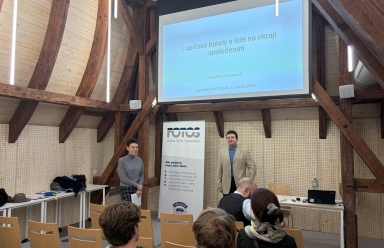 Humanitní kurz 2025/2026 - den první