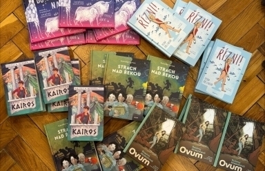 Souboj čtenářů se vrací