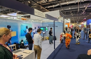 Bett UK 2026 London ExCel za naší účasti