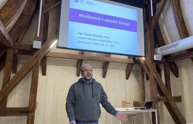 Další zajímavý dějepisný seminář