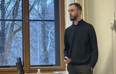 Beseda s policejním psychologem