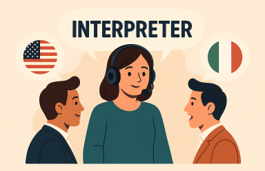 Překladatelství a tlumočnictví pro 3.4 a 7.8