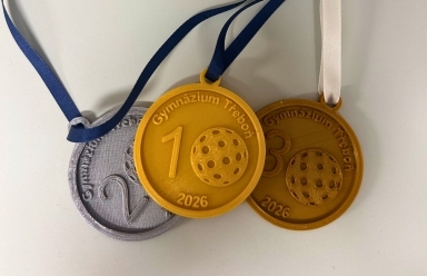 FLORBALOVÝ TURNAJ 2026