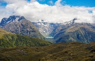 STUDIUM NA NOVÉM ZÉLANDU - PŘÍBĚH TOMÁŠE MICHALA