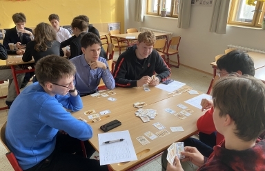 Den ve znamení deskoherních turnajů