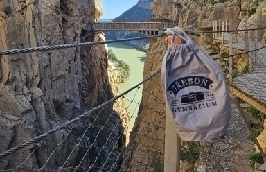 Studijní volno našich učitelů v únoru 2026