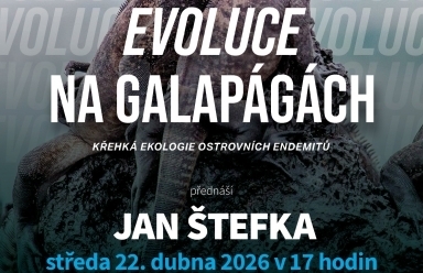 Evoluce na Galapágách