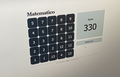 Turnaj v MATEMATICU 2026 je za námi.