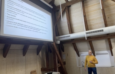 Deník jako pramen k historii šoa