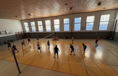 Rodičovský volejbal 2026