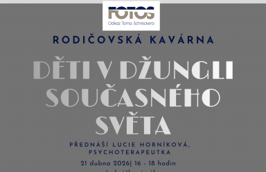 Rodičovská kavárna o dětech, rodičích a odvaze hledat společnou cestu