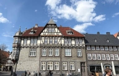 VÝMĚNNÝ POBYT - GOSLAR