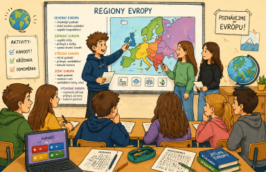 Třetí ročník učí kvartu