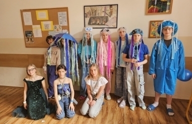 Majáles a další akce ve II. pololetí
