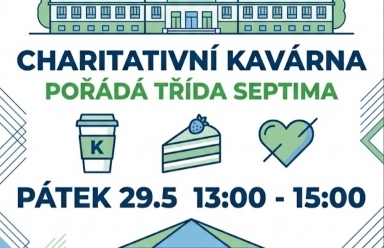 Charitativní pekárna naší septimy