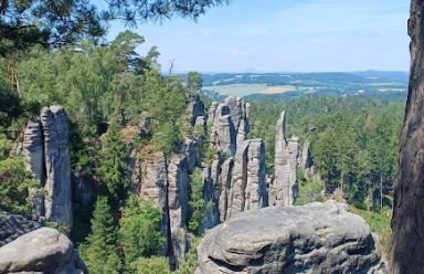 Geografická exkurze - projektové dny