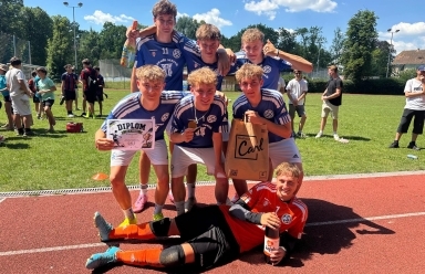 ZÁVĚREČNÝ SPORTOVNÍ TURNAJ