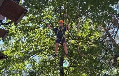 Školní výlet tercie