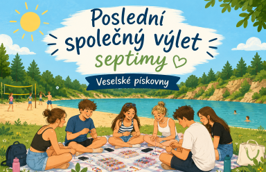 POSLEDNÍ SPOLEČNÝ VÝLET SEPTIMY