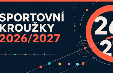 SPORTOVNÍ KROUŽKY 2026/2027