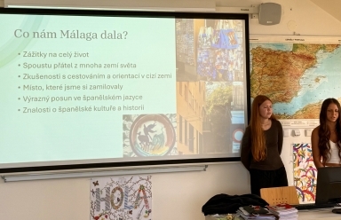 Podpora FOTOSu míří zpět do školy
