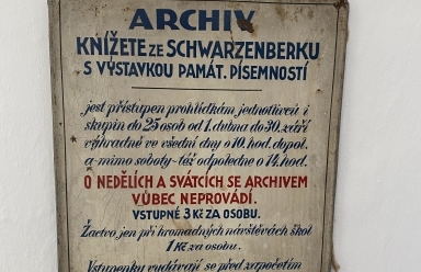 Exkurze do SOA Třeboň 2026