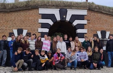 Svatováclavské exkurze 2026 - Terezín