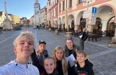 Okolo Třeboně