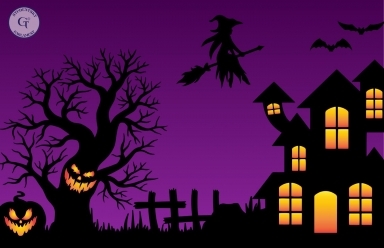 Halloween na gymnáziu: Další souboj o body do Školního poháru!