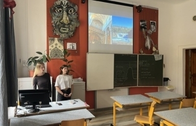 Přednáška Švýcarsko