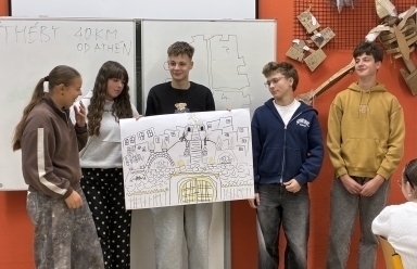Antigona: když se střetne zákon a svědomí