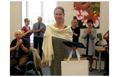 Vynikající pedagožka 2012 je z naší školy!