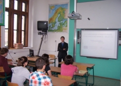 Autor Václav Pražák