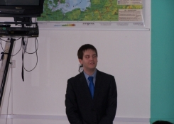 Autor Václav Pražák