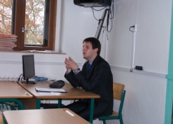Autor Václav Pražák