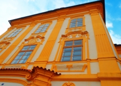 Klášter Borovany