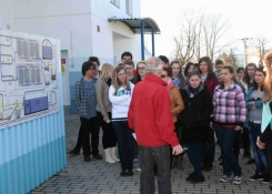 A pročpak tu jsme?
Abychom se něco dozvěděli...