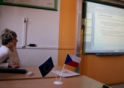 Služby komerčních bank pro žáky