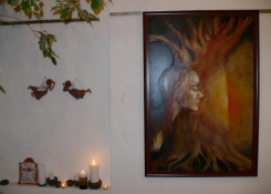 Výstava Prachatice, XI/2008