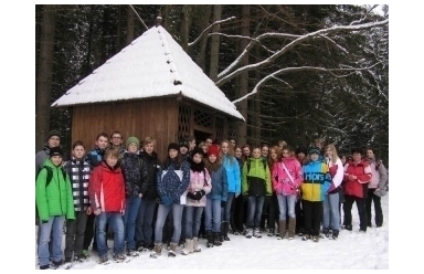 Po vlasti se svatým Václavem - západ