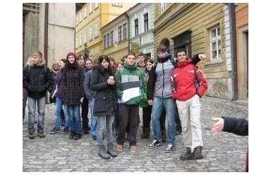 Po vlasti se svatým Václavem - sever