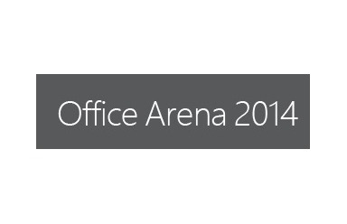 Soutěž Office Arena 2014
