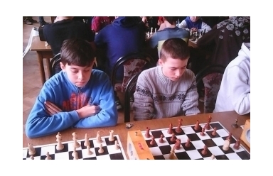 Krajská účast našich šachistů