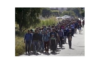 Uprchlíci, Evropa a Češi