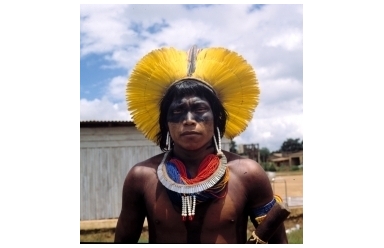 Svět amazonských indiánů