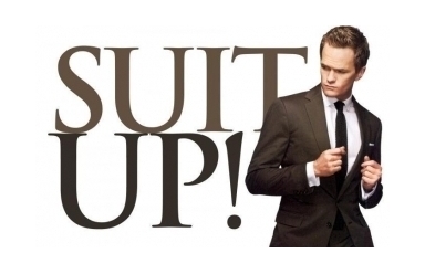 Suit up Day 2018