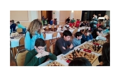Úspěch šachistů třeboňského gymnázia