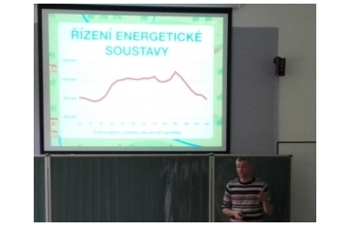 Přednáška - Energetická gramotnost