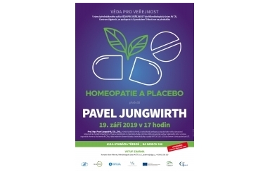 Homeopatie a placebo