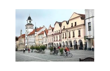 Ročenka města Třeboně 2019